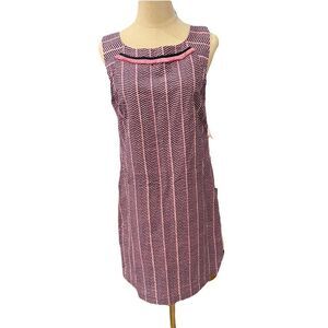 Southern Tide Audrey chevron dress sz 6